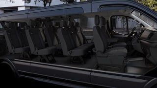 2024 Ford Transit® Internal Image 1